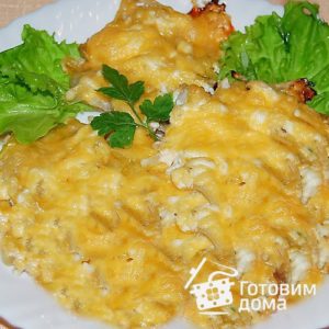 Мясо по-французски - пошаговый рецепт с фото