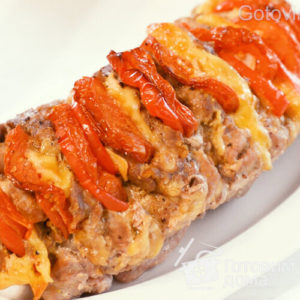 Мясо в Духовке на праздничный стол - пошаговый рецепт с фото