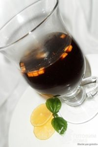 Глинтвейн по-пиратски - пошаговый рецепт с фото