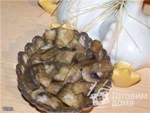 Грибочки по-венесуэльски - пошаговый рецепт с фото