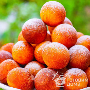 Самый Простой Рецепт Творожных Пончиков - пошаговый рецепт с фото