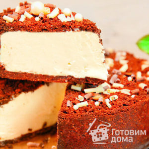 Торт "Пломбир" Без Духовки и Желатина - пошаговый рецепт с фото